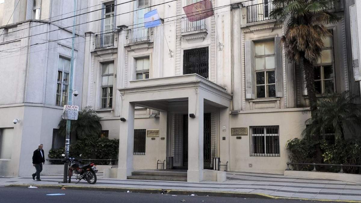 El Sanatorio Otamendi difundió un comunicado. Fuente: (Twitter)
