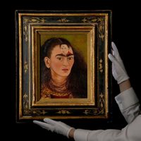 Frida Kahlo, un éxito a medias