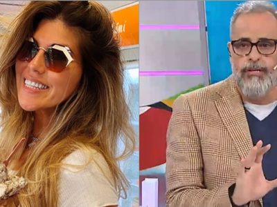 Loly Antoniale y una foto que nadie esperaba: "Bien puestos". ¡Ya no le quedan dudas a Jorge Rial!