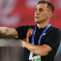 Fabio Cannavaro solidario contra el coronavirus, se sumó a las donaciones