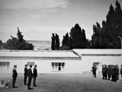Inauguran la señalización de un ex centro clandestino de detención en Chos Malal