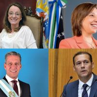 Gobernadores patagónicos, entre los peores valorados por la ciudadanía