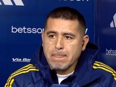 Apuntó contra Riquelme: el enojo de un presidente de otro club por una gestión de Boca