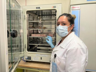 Científica del IPN desarrolla biofármaco para combatir el covid-19