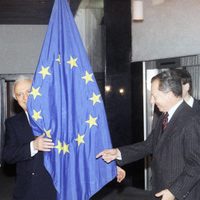 Fallece a los 98 años Jacques Delors, el gran arquitecto de la Unión Europea