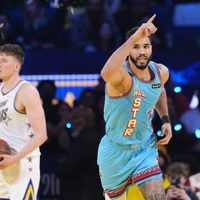 Juego de Estrellas: OGs de Shaq ganan el primer mini-torneo All-Star de la NBA