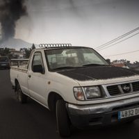 Empeora la calidad del aire en La Palma: miles de personas más deben confinarse en sus casas