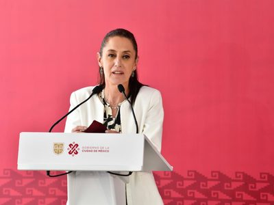 Sheinbaum demandará a DNV por peritaje “tendencioso y falso” del desplome de la L12