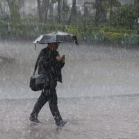 Sigue el mal tiempo: alertan por caída de granizo en distintos lugares del país