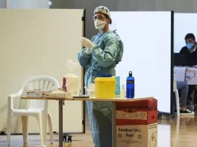 Austria anuncia la entrada en confinamiento de la población no vacunada del país