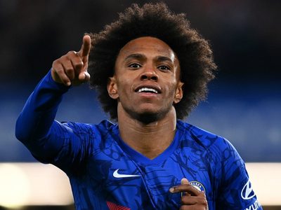El inédito récord que alcanzó Willian en la Premier League