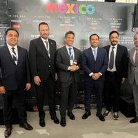 Yucatán mostró al mundo su trabajo en la feria líder de la industria Hannover Messe 2024, Alemania