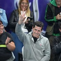 Juan Grabois aseguró que bajará su candidatura a la presidencia si se postula Wado de Pedro