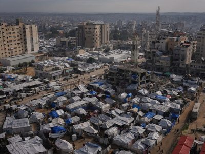 Prohibición de Israel a operaciones de las ONG en Gaza es "escandalosa": ONU