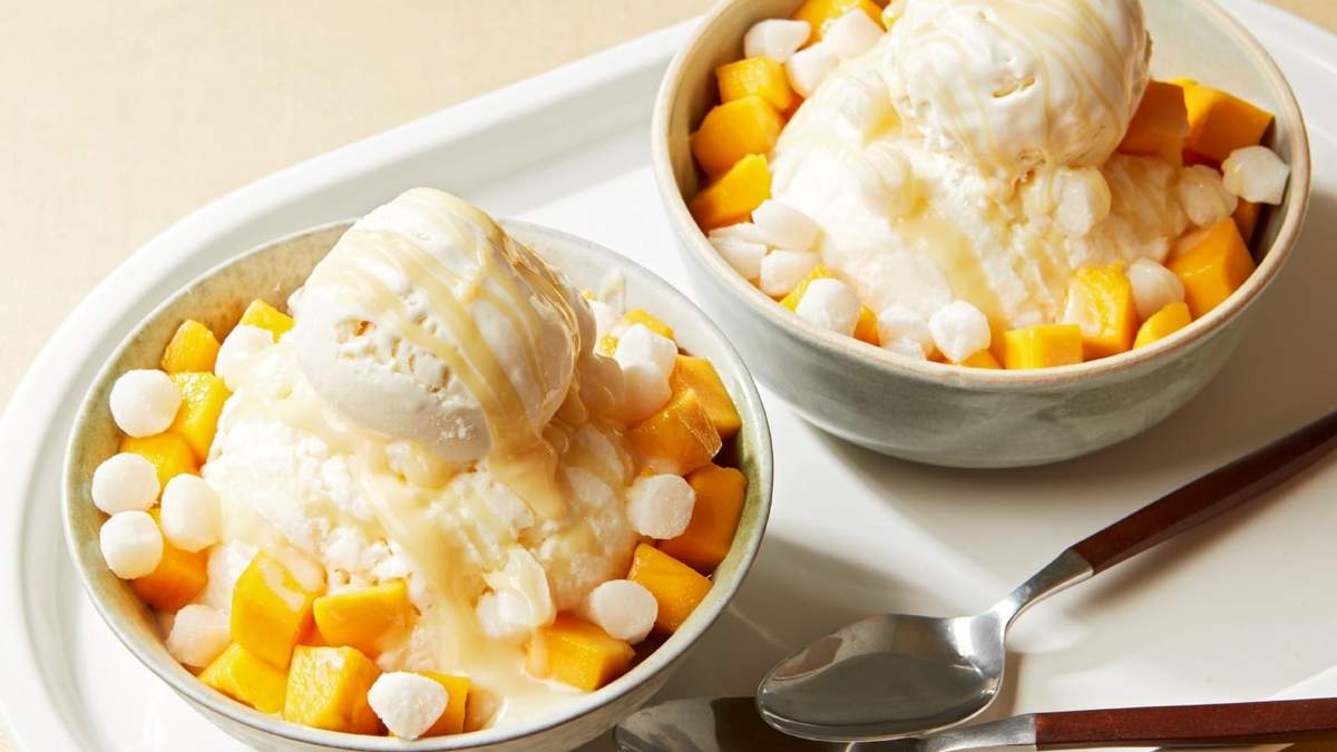 Patbingsu. Fuente: (Instagram)