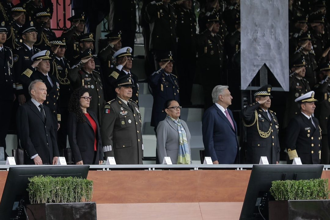 Guardia Nacional AMLO