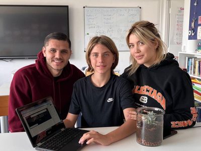 Cómo es el lujoso colegio donde Wanda Nara manda a sus hijos