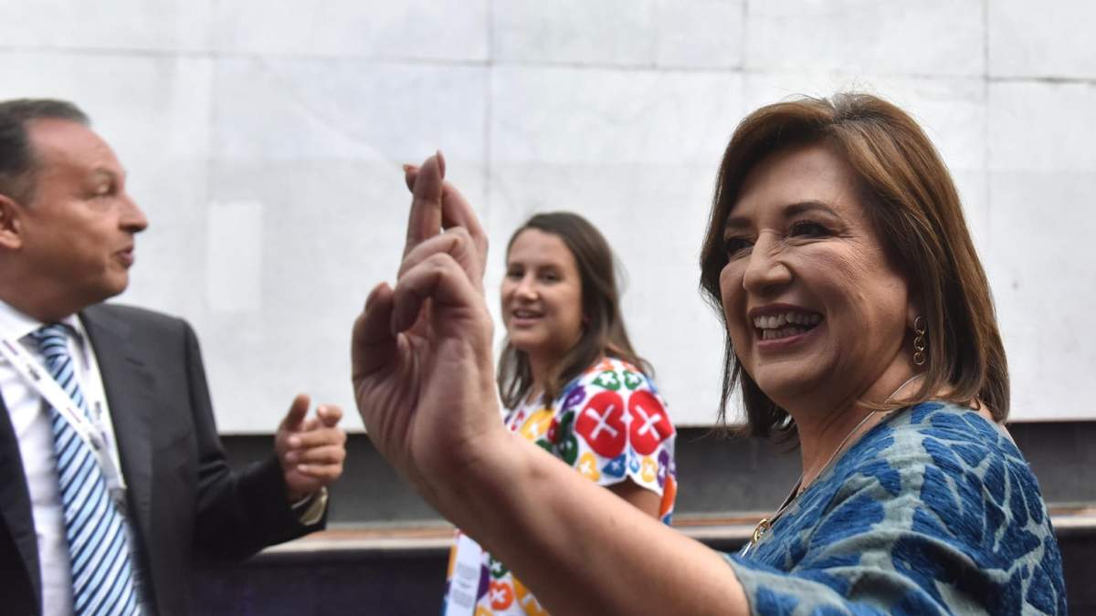 Xóchitl Gálvez. En espera de una alta participación electoral