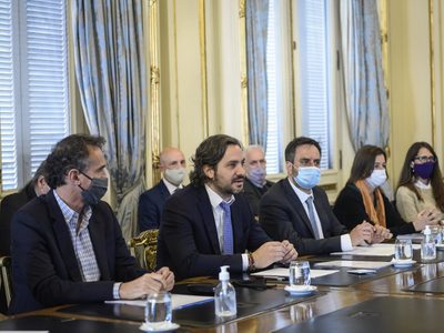 Tras el cierre de las listas para las PASO, el Gobierno ya considera a nuevos ministros