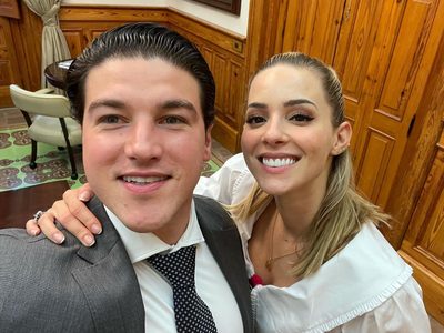 Vaticano invita al gobernador Samuel García y a su esposa para reunirse con el Papa