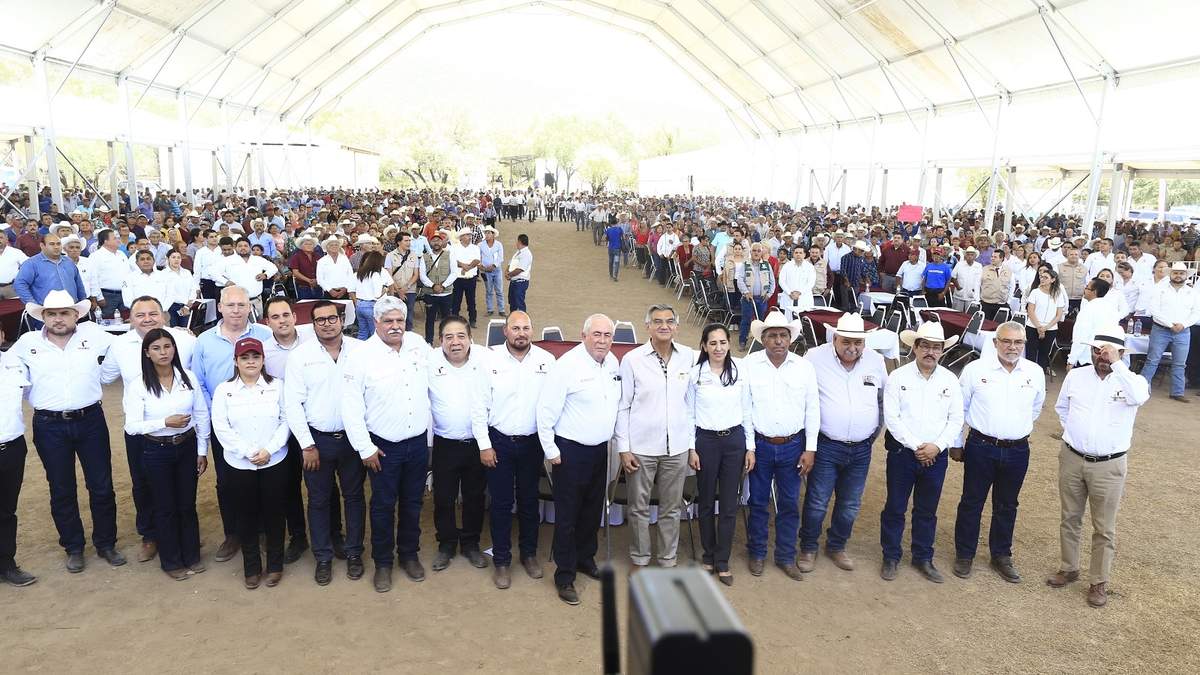 Inicia en Tamaulipas el programa de Fertilizantes para el Bienestar; beneficia a más de 10 mil productores