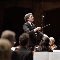 Gustavo Dudamel y la 'L.A. Phil” en Bellas Artes
