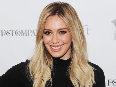 ¡Irreconocible! El impresionante cambio de look que Hilary Duff se hizo en esta cuarentena