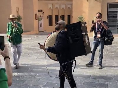 "Se compran colchones, estufas...": Mexicano hace sonar este audio en Qatar (Video)