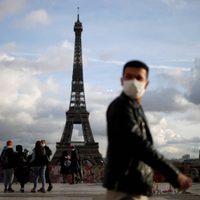 Francia se viste de gala y abre las puertas de la emblemática Torre Eiffel