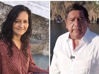 La escritora Marxitania Ortega denuncia acoso de Félix Salgado Macedonio