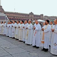 El movimiento de los curas incastos
