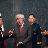 'Hemos dado a la violencia una enorme oportunidad para redefinir nuestras relaciones”: Graue