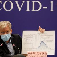 Panorama desolador: La OMS dice que el mundo "no está preparado" para hacer frente al coronavirus