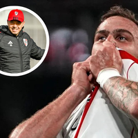 Leandro González Pirez dio detalles de la charla que tuvo con Marcelo Gallardo antes de su salida de River