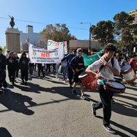 Estudiantes secundarios se movilizarán en contra del nuevo diseño curricular