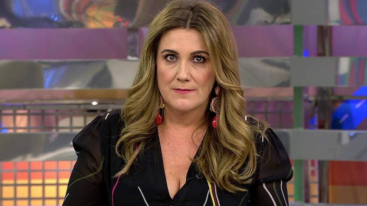 Carlota Corredera. Fuente: (Instagram)