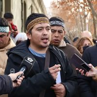 Denuncia penal por represión a comunidades mapuche durante protesta por personerías jurídicas