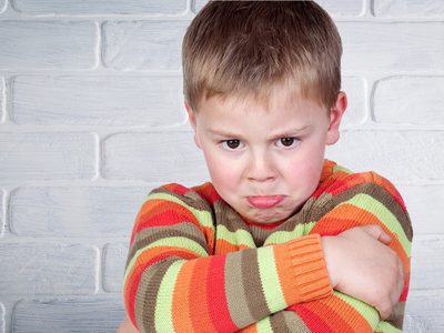 Estos tres signos del zodiaco definitivamente no se llevan bien con niños ¡Fuera, niños!