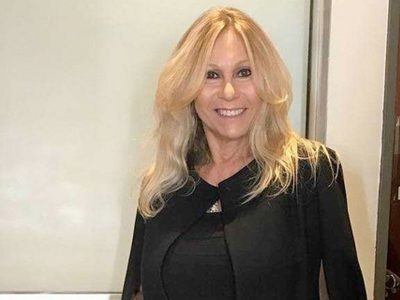 ¡Tremendo! Ana Rosenfeld subió una impactante imagen a su cuenta de Instagram ¿De qué se trata?