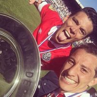 Guardado y Moreno son campeones con el PSV de Holanda