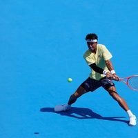 Francisco Comesaña avanza a octavos del Masters 1000 de Cincinnati