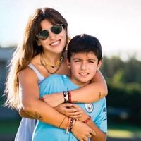 Gianinna Maradona comparte un hermoso mensaje a su hijo donde menciona a su ex ¿Volvieron?