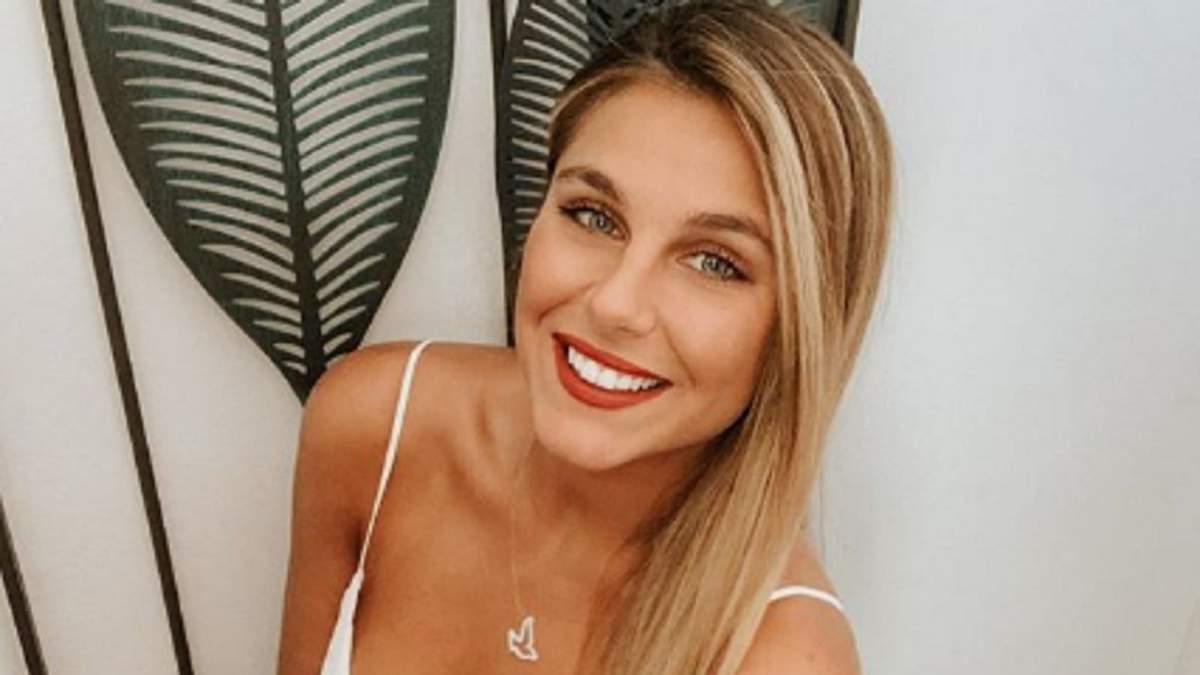 Ivana Icardi. Fuente: (Instagram)