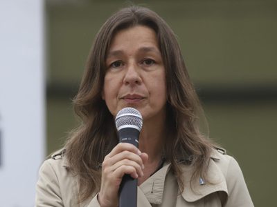 El Ministerio de Seguridad nacional repudió el polémico entrenamiento de la Policía de Chubut