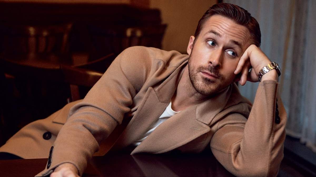 Ryan Gosling (Fuente: Instagram)