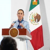 “Esperamos al 2 de abril”: Sheinbaum sobre aranceles del 25% a importaciones de acero y aluminio