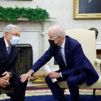 Ante la ola migratoria “sin precedentes”, Joe Biden y López Obrador intentan coordinar esfuerzos