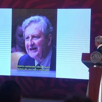 AMLO pide a hispanos en EU no votar por John Neely Kennedy: “son muy prepotentes con México”