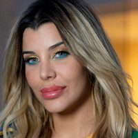 Recordemos el departamento de Charlotte Caniggia en Puerto Madero