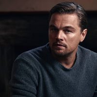 Una vez más, Leonardo DiCaprio cambia la actuación por la producción. ¿Lo viste?